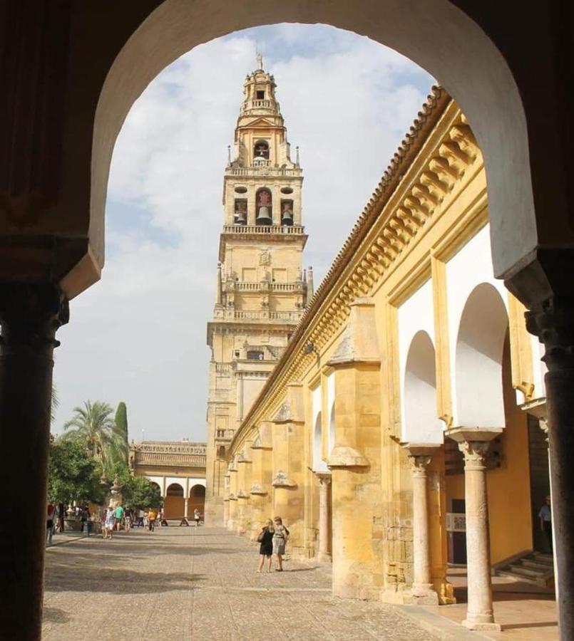 A 20 Metros De La Mezquita Catedral ,Apartamentos Turistico Cespedes 5 Cordova Esterno foto